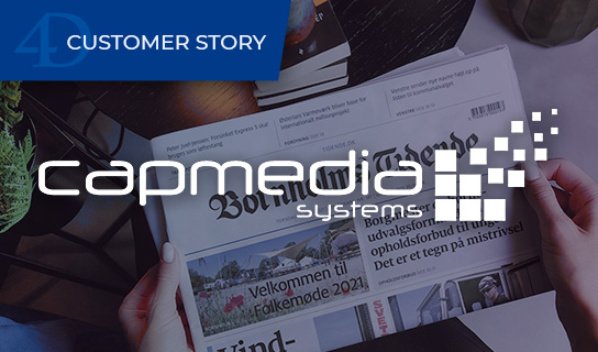 CapMedia Systems : une solution de presse intégrée