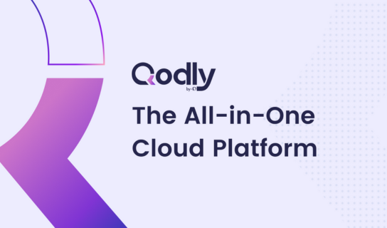 Présentation de Qodly Cloud